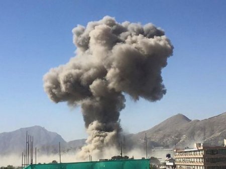 Талибан осудил крупнейший теракт в Кабуле - Военный Обозреватель