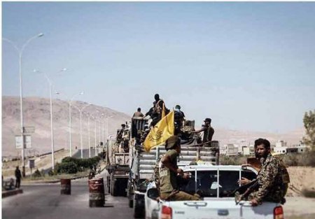 Сирийское командование перебрасывает подкрепления на сирийско-иракскую границу - Военный Обозреватель