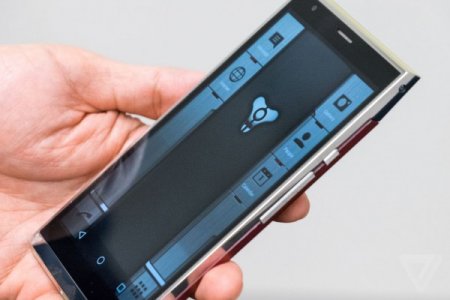 Компания Vivo представит новый смартфон с дактилоскопическим идентификаторо ...