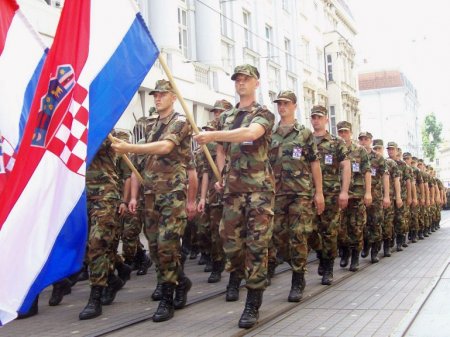 МИД России отвергает практику «усмирения по-хорватски» для Донбасса