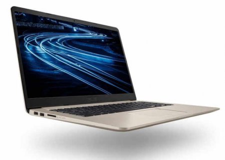 Бюджетный ноутбук ASUS VivoBook S15 появился в продаже
