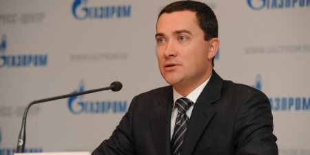 "Газпром" отреагировал на заявление Порошенко о "Северном потоке-2"