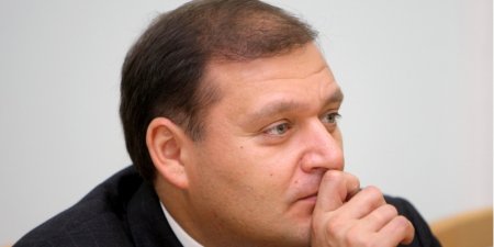 ГПУ: Луценко внес в Раду представление на задержание и арест Добкина