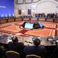 В Астане договорились о создании комитета национального примирения Сирии