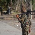 Боевики ИГИЛ отступают под давлением курдского ополчения