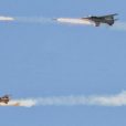 ВВС Сирии начали наносить авиаудары по боевикам на востоке Ливана