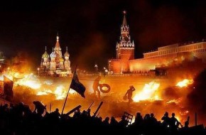 Запад больше не платит за майдан в России?