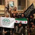 В Сирии началась очередная гражданская война джихадистов