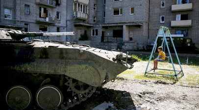 Тактические манёвры: Минобороны Украины заявило о гибели девяти военных в Донбассе