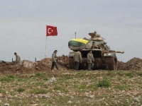 Пятеро турецких военных убиты при попытке прорыва курдской обороны на север ...
