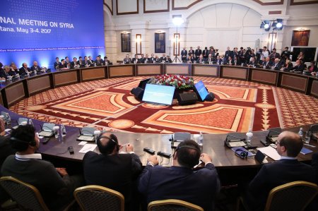 В Астане договорились о создании комитета национального примирения Сирии