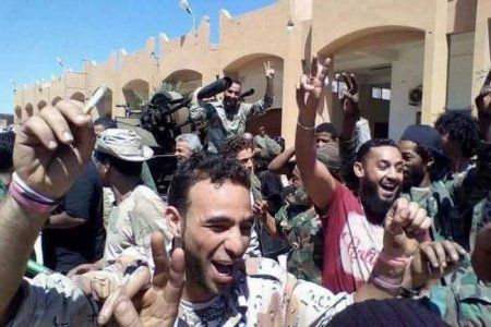 Ливийская национальная армия полностью освободила Бенгази от террористов - Военный Обозреватель