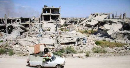 Перемирие на юге Сирии продлили до 8 июля 2017 - Военный Обозреватель