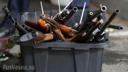 Росгвардия предложила ограничить продажу оружия в России