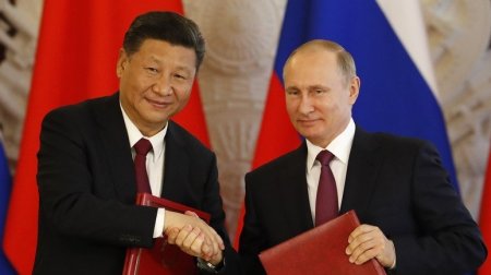 Vox: в Китае запретили критиковать Путина в соцсетях