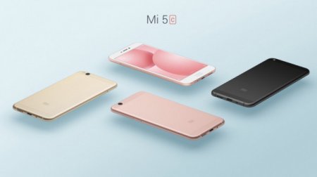 Xiaomi для Mi 5C применила Android 7.1.1 Nougat