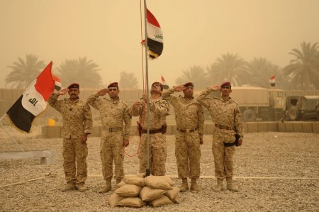 В кампании по освобождению Мосула погибло 12 тысяч иракских солдат