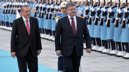 В погоне за наследством: к чему приведёт военное сотрудничество Турции и Ук ...