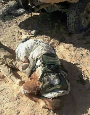 Армия Сирии и «Хезболла» отвоевывают у «Аль-Каиды» границу Ливана и САР, убив 150 боевиков (ВИДЕО, ФОТО 18+)
