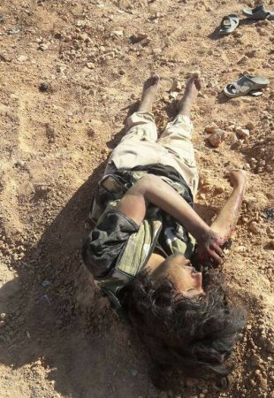 Армия Сирии и «Хезболла» отвоевывают у «Аль-Каиды» границу Ливана и САР, убив 150 боевиков (ВИДЕО, ФОТО 18+)