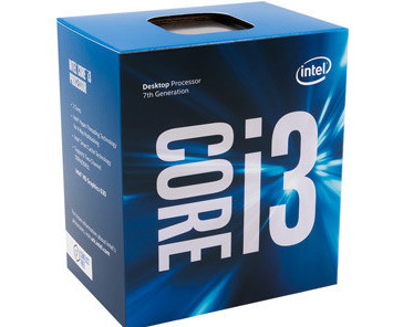 Процессор Intel Core i3-8300 должен
