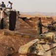 Сирийская армия возобновила операцию на границе с Иорданией