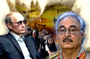 Как при Каддафи: что Москва может получить в Ливии