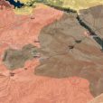 Сирийская армия освободила два ключевых посёлка на востоке провинции Хомс
