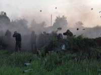 ВСУ обстреляли Донецк, Ясиноватую, Горловку. Сгорели несколько домов. Ранен ...
