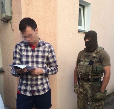 «Есть команда сверху»: на Украине прошли обыски у оппозиционного журналиста Муравицкого