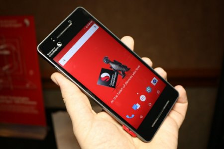 Nokia 8 станет первым смартфоном с Android 8.0.0