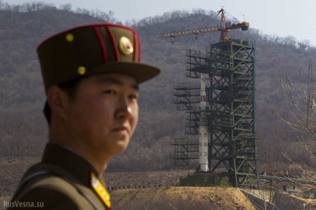 Совбез ООН ужесточил санкции против Северной Кореи | Русская весна