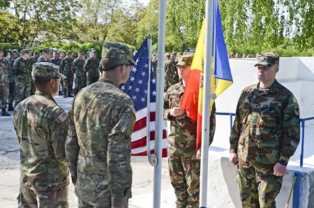 Однажды в Бульбоаке: США построят новые объекты на территории военной базы Молдавии