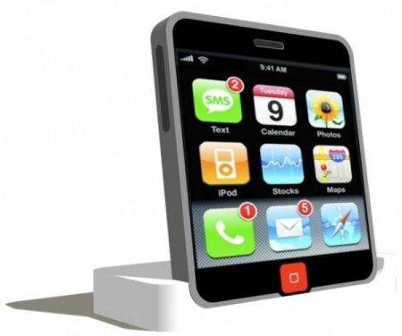 Apple начала выпускать новый iPhone nano