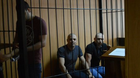 Одесский суд оставил под стражей подозреваемого в «терроризме» гражданина России