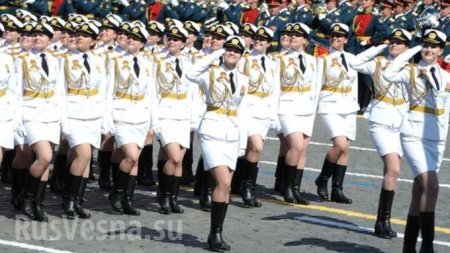 В России начнут готовить военных летчиц | Русская весна