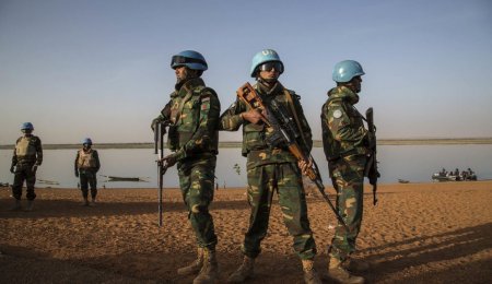 Двое солдат убиты в Мали в результате нападения на посты ООН