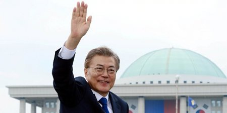 Президент Южной Кореи исключил войну на полуострове