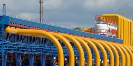 Украина начала строительство газопровода в обход ДНР