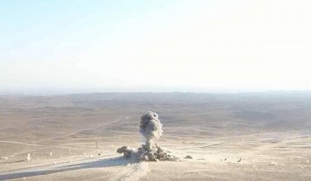 Боевики ИГ убили 57 солдат сирийской армии в контратаке на юге провинции Ракка