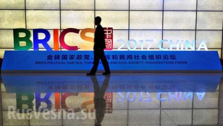 Китай пригласил на саммит БРИКС лидеров ещё пяти государств | Русская весна