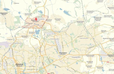Донбасс. Оперативная лента военных событий 28.08.2017