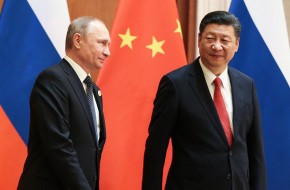 РФ и КНР готовят самый передовой конфликт с США