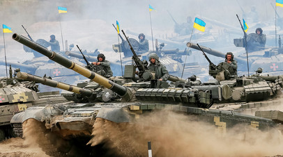 «Очередная волна популизма»: в России ответили на заявления Порошенко о Крыме и «военной угрозе»