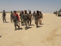 Сирийская армия расширяет зону контроля вокруг коридора в Дейр-эз-Зор - Вое ...