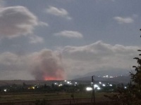 Израильская авиация нанесла удар по военным складам в Сирии - Военный Обозр ...