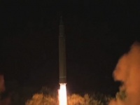 КНДР запустила еще одну ракету, пролетевшую над Японией - Военный Обозреват ...