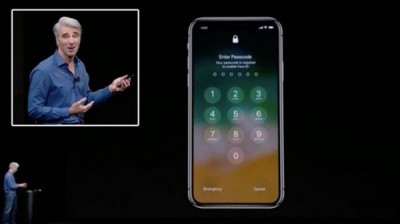 Huawei неудачно посмеялась над курьезом с Face ID на презентации Apple