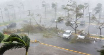 Ураган «Мария» полностью обесточил Пуэрто-Рико