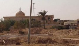 Сирийская армия освобождает новые города в долине Евфрата